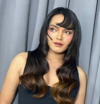 Online session and RealTime session 24/7 - Transsexual escort in Manila