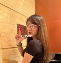 Online & Realtime session w/ Ts Goddess - Transsexual escort in Manila