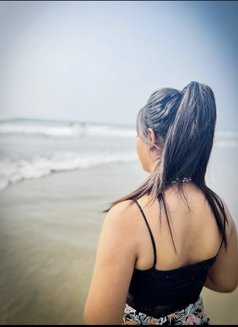 ANJALI (CAM SHOW & REAL MEET) available - escort in Kochi Photo 1 of 1