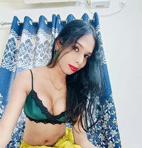Only Cam Session Available - Transsexual escort in Chennai