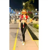 ONLY CAM SHOW WITH RUHANI - escort in Hyderabad
