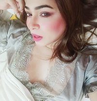 Kanika big dick only cam show - Transsexual escort in Bangalore