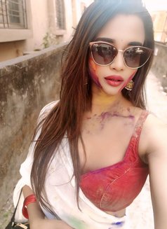 Ridhima... - Acompañantes transexual in Hyderabad Photo 26 of 30