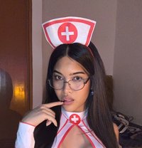 ONLY FOR CAMSHOW DONT ASK FOR MEET UP - Acompañantes transexual in Riyadh