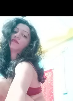 ONLY FOR MEET .GENUINE CLAIND CONTACT ME - Transsexual escort in Kolkata Photo 25 of 25