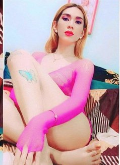 ONLY FOR ONLINE CAM/VCALL & VIDEOS/PICS - Dominadora transexual in Abu Dhabi Photo 15 of 15