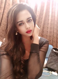 Only for vc service.... - Transsexual escort in Mumbai Photo 30 of 30