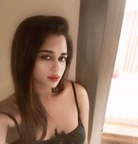 Only for vc service.... - Acompañantes transexual in Mumbai