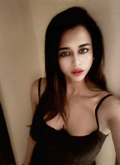 Only for vc service.... - Transsexual escort in Mumbai Photo 29 of 30