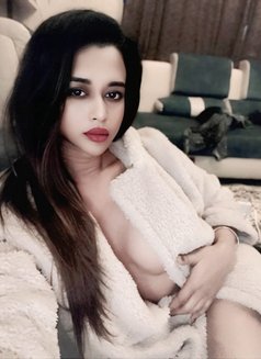 Only for vc service.... - Transsexual escort in Mumbai Photo 30 of 30