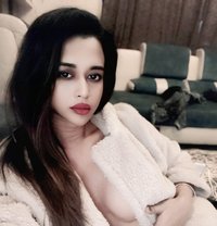 Only for vc service.... - Transsexual escort in Mumbai