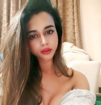 Only for vc service.... - Acompañantes transexual in Mumbai Photo 30 of 30
