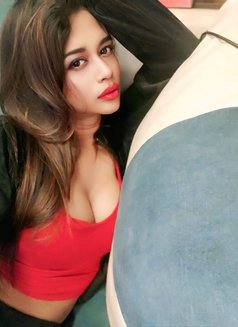 Only for vc service.... - Transsexual escort in Mumbai Photo 29 of 30