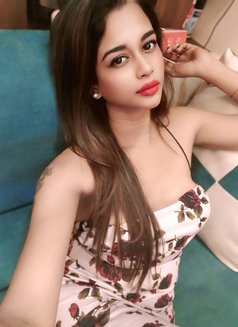 Only for vc service.... - Transsexual escort in Mumbai Photo 30 of 30