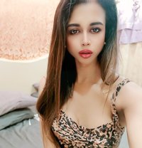 Ridhima.. - Transsexual escort in Hyderabad