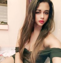 Ridhima.. - Transsexual escort in Hyderabad