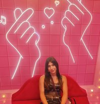 Only gentlemen massage or call me - Acompañantes transexual in Mumbai