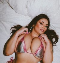 Only Here Real Cassie - escort in Dubai