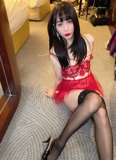 now in tw？ - Transsexual escort in Taipei Photo 11 of 29