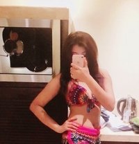 **Nidhi**(Goa Girl) - escort in Chennai