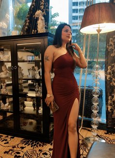 MY SELF RIYA ONLY OUTCALL SERVICE - puta in Mumbai Photo 5 of 5
