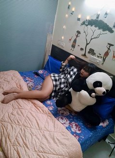 Only online service -/jessyy - Transsexual escort in Candolim, Goa Photo 11 of 14