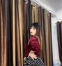 Only online service -/ jessyyyyy - Transsexual escort in Bangalore Photo 16 of 17