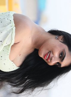 Only Online Service Vibe With Vanitha - Acompañantes transexual in Chennai Photo 4 of 5