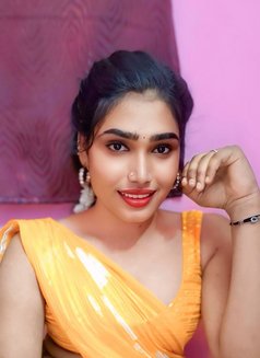 Only Online Service Vibe With Vanitha - Acompañantes transexual in Chennai Photo 5 of 5