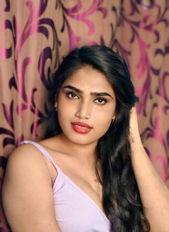 Only Online Service Vibe With Vanitha - Transsexual escort in Chennai Photo 1 of 5