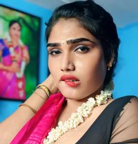Only Online Service Vibe With Vanitha - Acompañantes transexual in Chennai