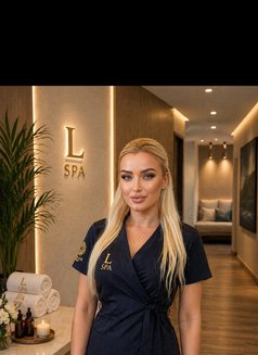 European Massage Abu Dhabi - masseuse in Abu Dhabi Photo 3 of 4