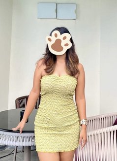 ❣️꧁ 🦋ONLY OUTCALL & NUDE WITH FACE꧂❣️🦋 - puta in Mumbai Photo 1 of 4