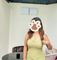 ❣️꧁ 🦋ONLY OUTCALL & NUDE WITH FACE꧂❣️🦋 - escort in Hyderabad
