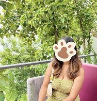 ❣️꧁ 🦋ONLY OUTCALL & NUDE WITH FACE꧂❣️🦋 - puta in Mumbai
