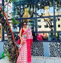 ❣️꧁ 🦋ONLY OUTCALL & NUDE WITH FACE꧂❣️🦋 - puta in Hyderabad Photo 4 of 5
