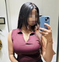 ❣️꧁ 🦋Only Outcall & Nude With Face꧂❣️🦋 - escort in Mumbai