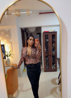 Post-op TGirl - Transsexual escort in Navi Mumbai Photo 11 of 12
