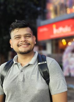 Only Yours... - Male escort in Kolkata Photo 5 of 6