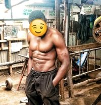 Oodeerio - Male escort in Nairobi