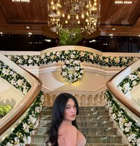 Opal let’s have fun together bb - Transsexual escort in Bangkok