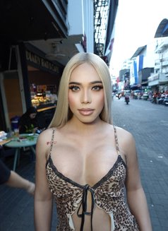 Opal TH πΉπ - Transsexual escort in Pattaya Photo 6 of 7