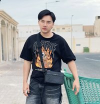 Opal - Male escort in Doha
