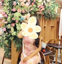 Open for deepthroat and fun like gf,cam - escort in Chennai