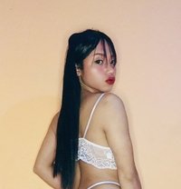 Open for Young and Matured Daddy - Transsexual escort in Singapore
