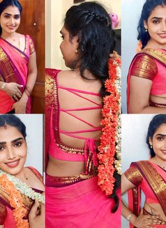 Operated Tranny Vanitha 25 Ashoknagar - Transsexual escort in Chennai Photo 1 of 5