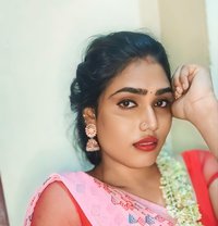 Operated Tranny Vanitha 25 Ashoknagar - Acompañantes transexual in Chennai