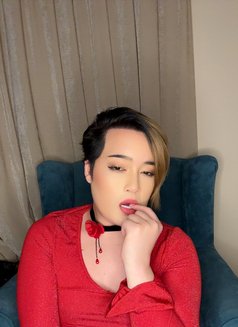 Opor - Transsexual escort in Al Manama Photo 4 of 5