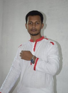 Optimistic Boy - Male escort in Chittagong Photo 1 of 1