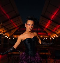 Ora - Transsexual escort agency in Bangalore